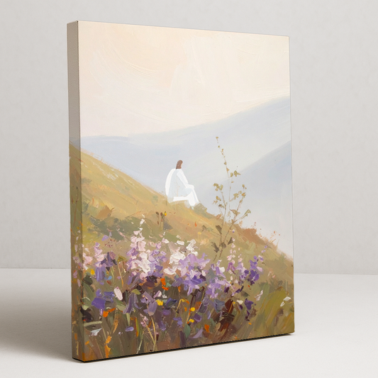 The Peaceful Hillside