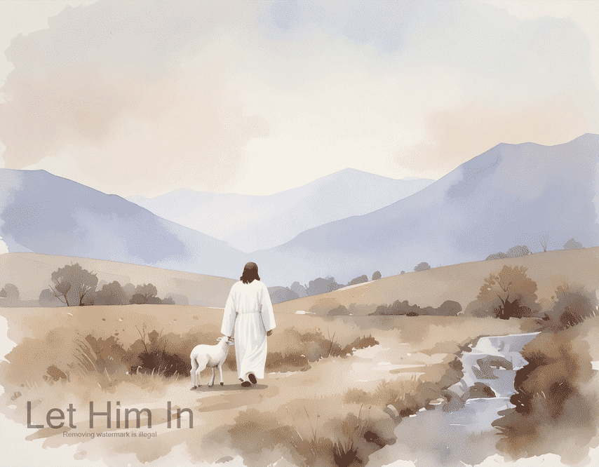 The Good Shepherd