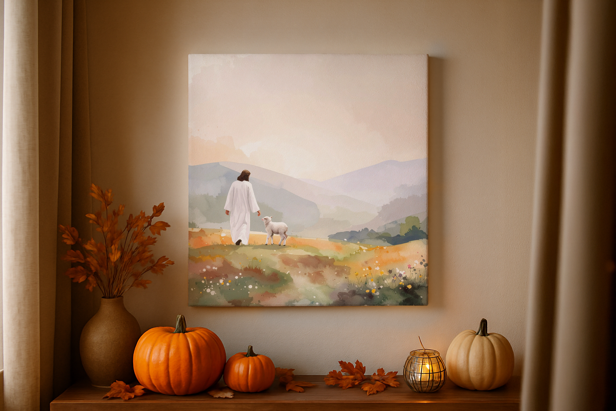Seasonal Fall Art