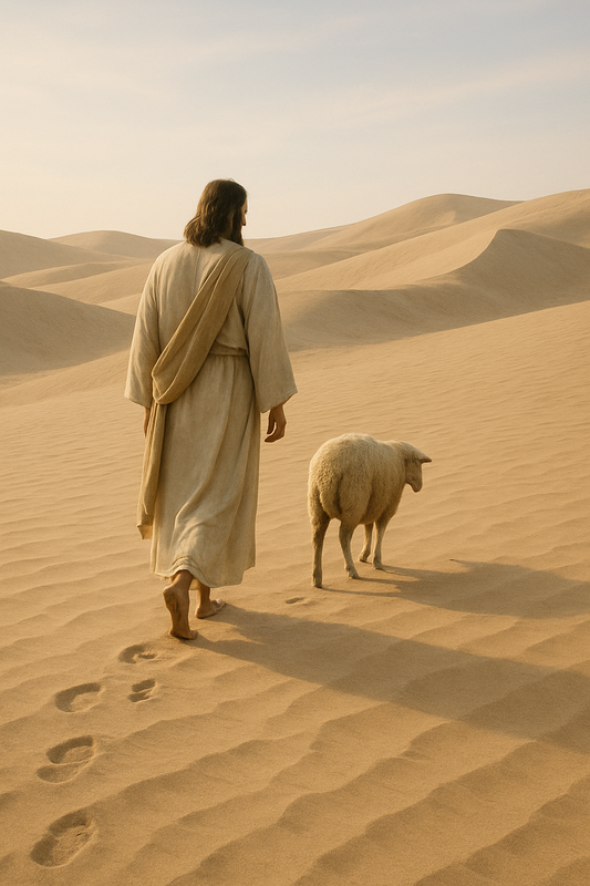 A Lamb's Gentle Guide