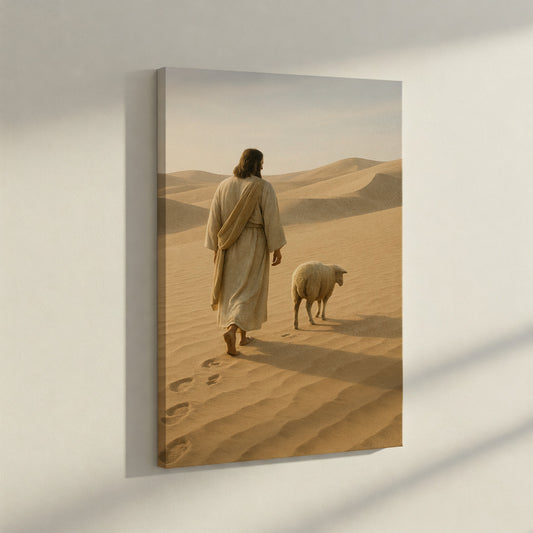 A Lamb's Gentle Guide