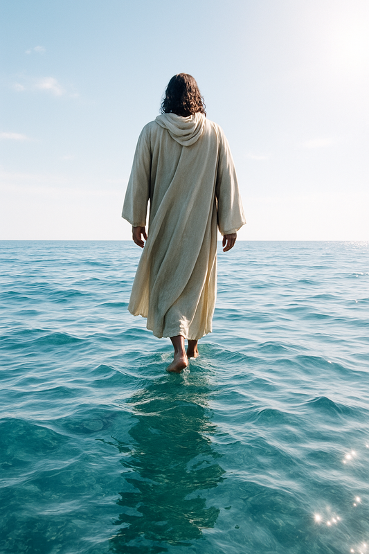 Peace, Be Still