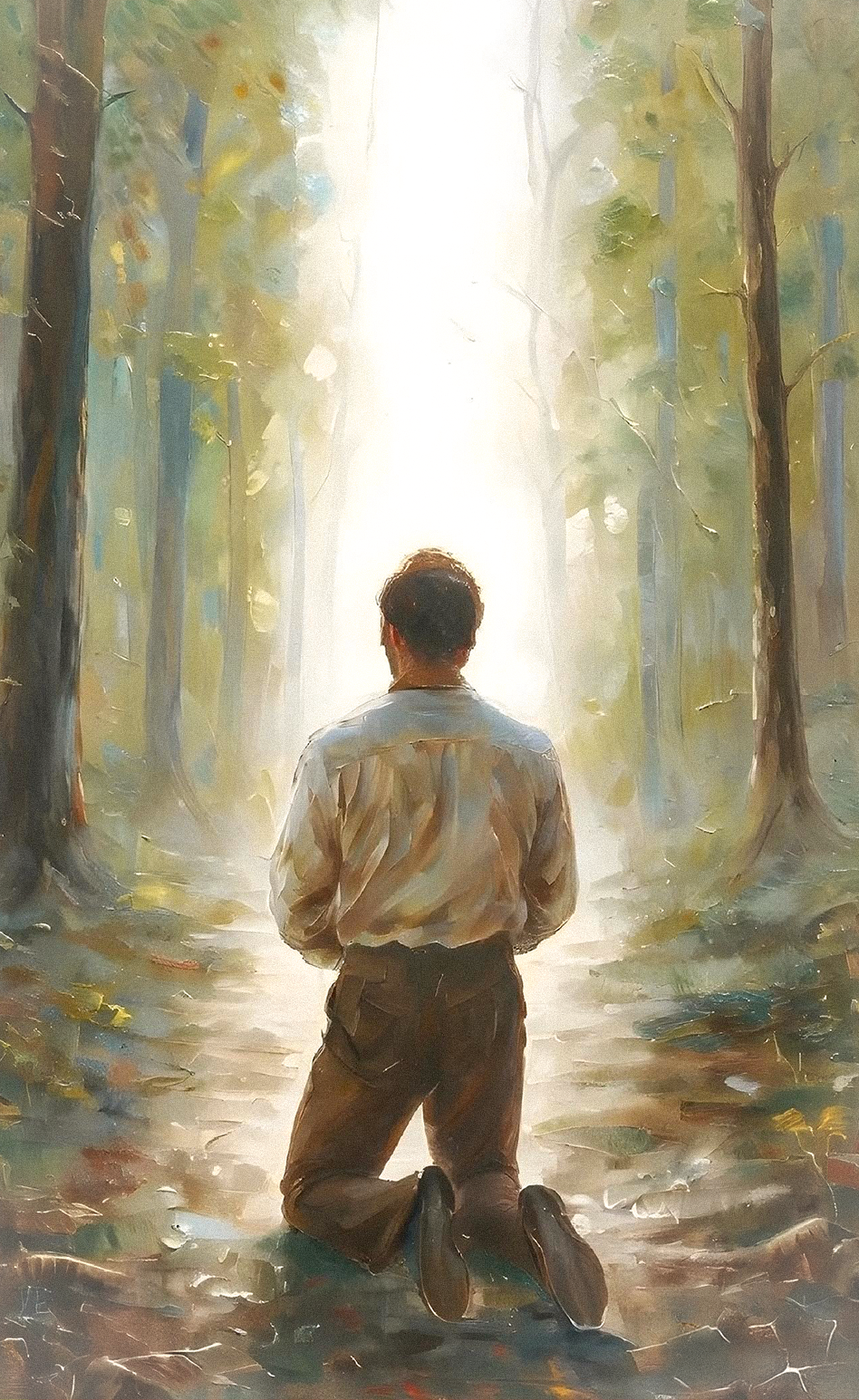 Pillar of Light