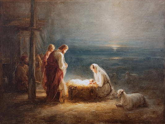 Unto Us a Child is Born