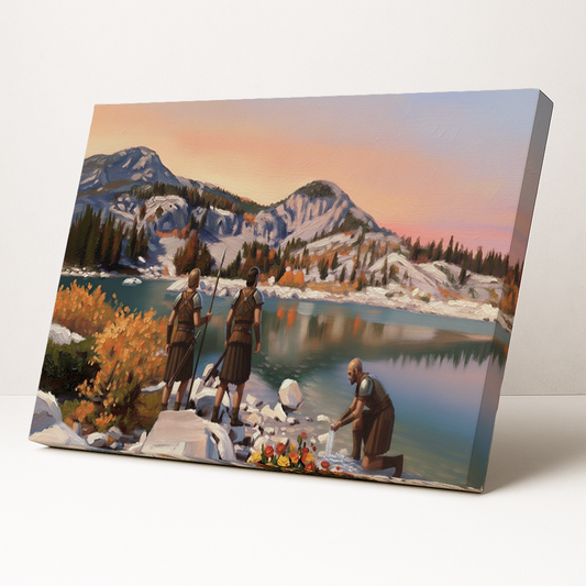 Waters of Mormon