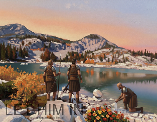 Waters of Mormon